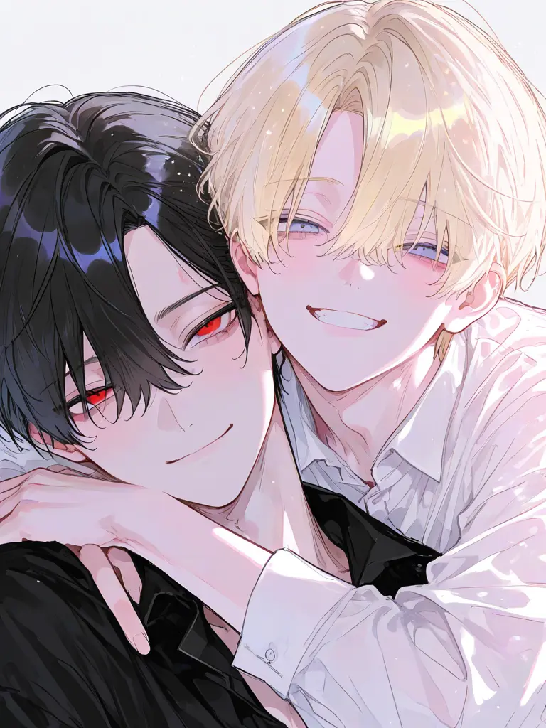 Hanotea1208의 お前がさせてくれないのが悪い。