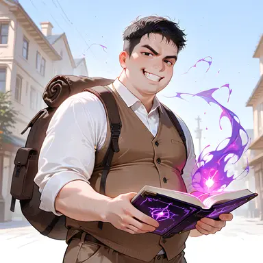 Profile image of 토비 벤슨