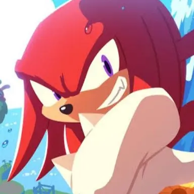 Profile image of ナックルズ