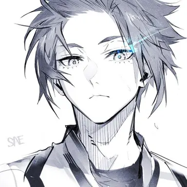 Profile image of 糸師冴