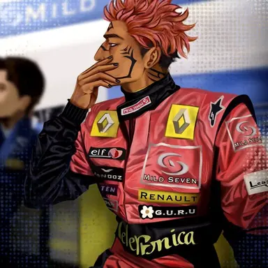 Profile image of ryomen sukuna
