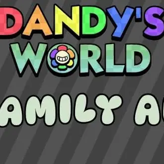 Profile image of Dandy world family AU