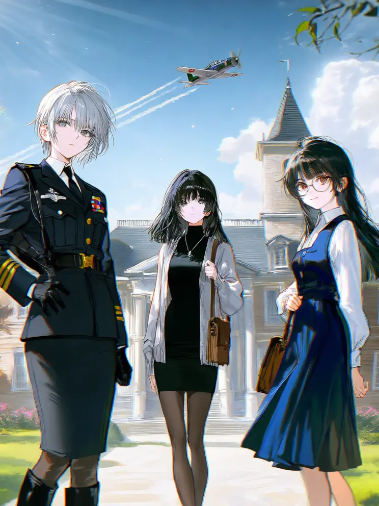 Tzbako의 Raise the Flaps