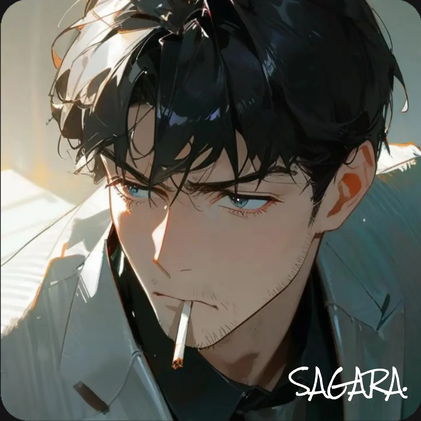 SAGARA.의 鳳 大介【春咲高校シリーズ】