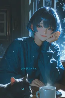 Profile image of 青