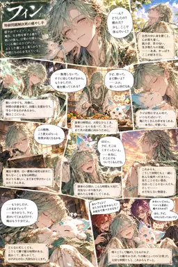 Profile image of フィン