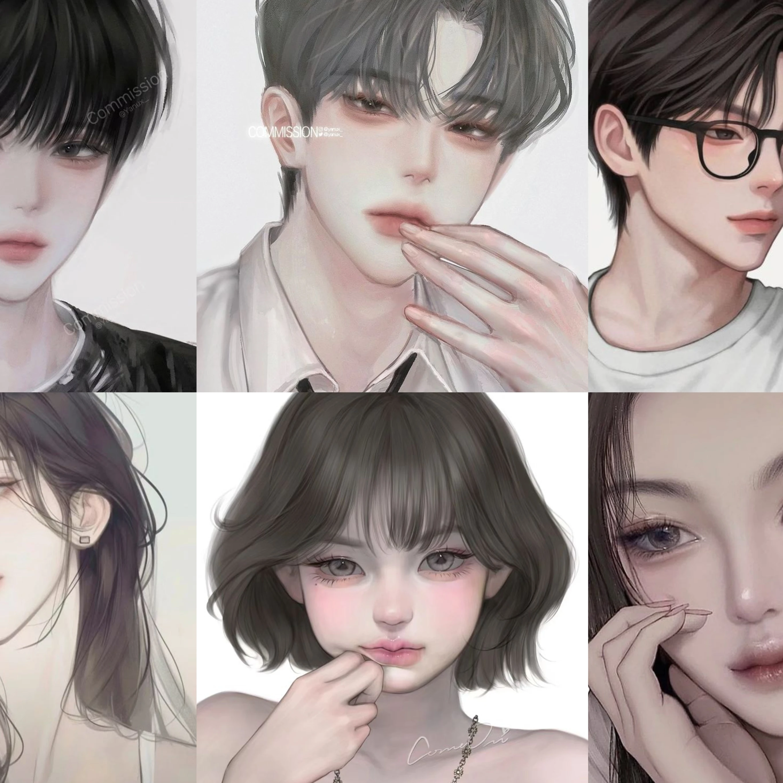남녀무리