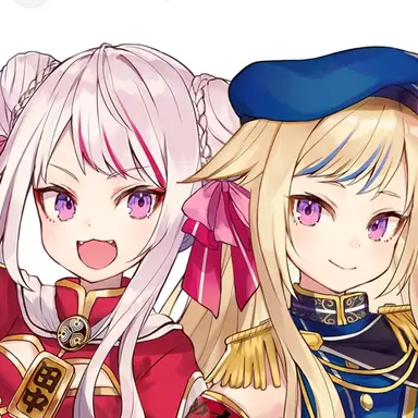 Profile image of ヒメヒナの二人