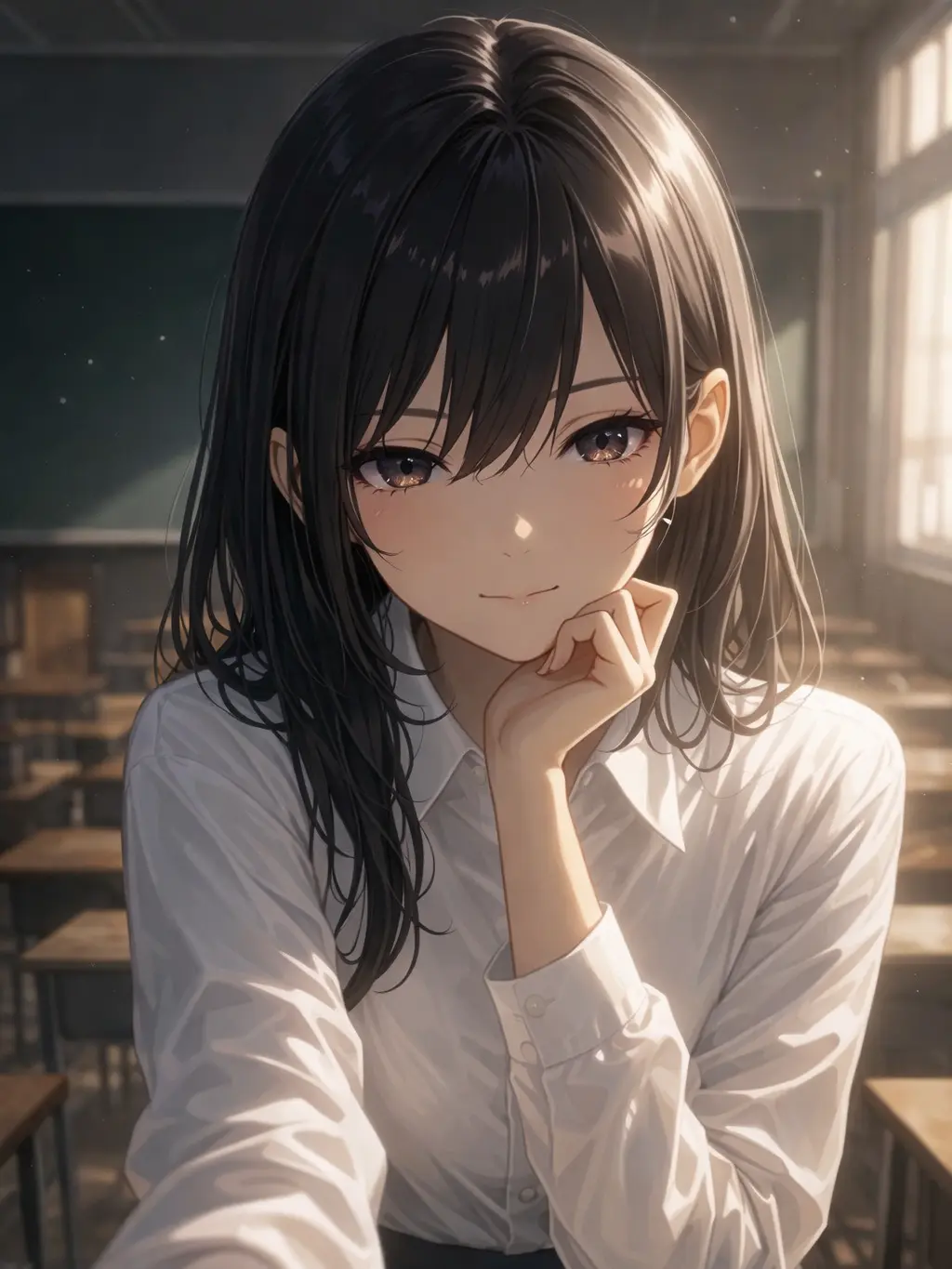 SunnyGuppy3449의 彼氏と上手くいってない女の子