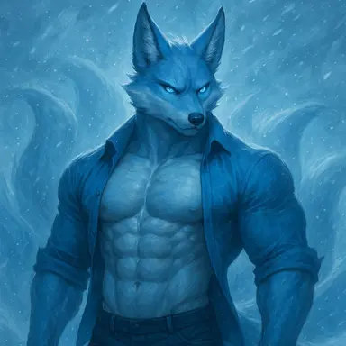 Profile image of Kaisune Blizzard Kitsune