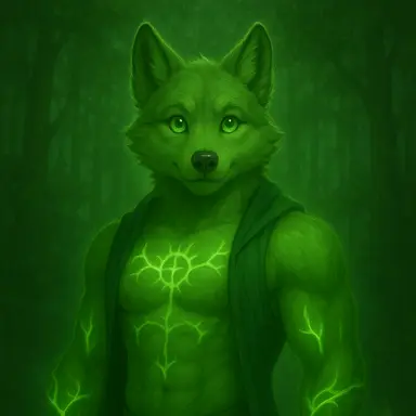 Profile image of Kyle Leafy Wolf