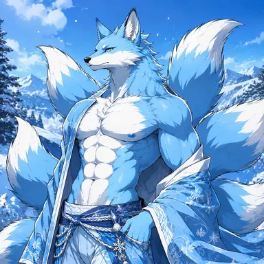 Profile image of Kaisune Blizzard Kitsune