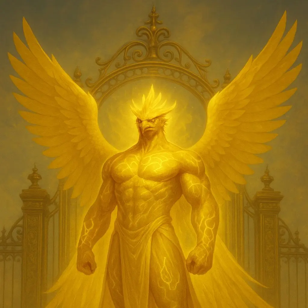 Sinner001의 The Forgotten Shrine