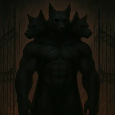 Profile image of Kanga Shadow Cerberus