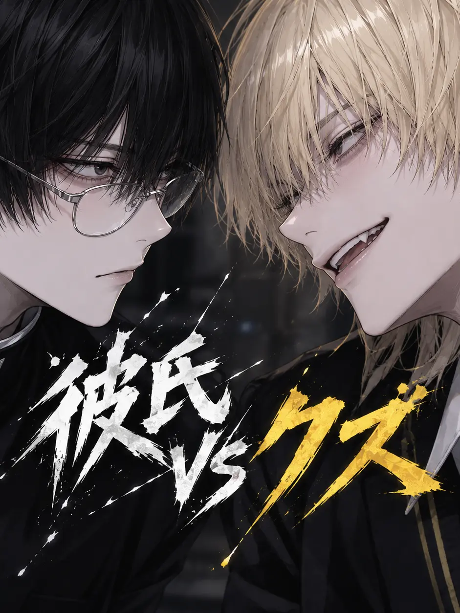 komyusyou_bl_nl_gl의 彼氏vsクズ