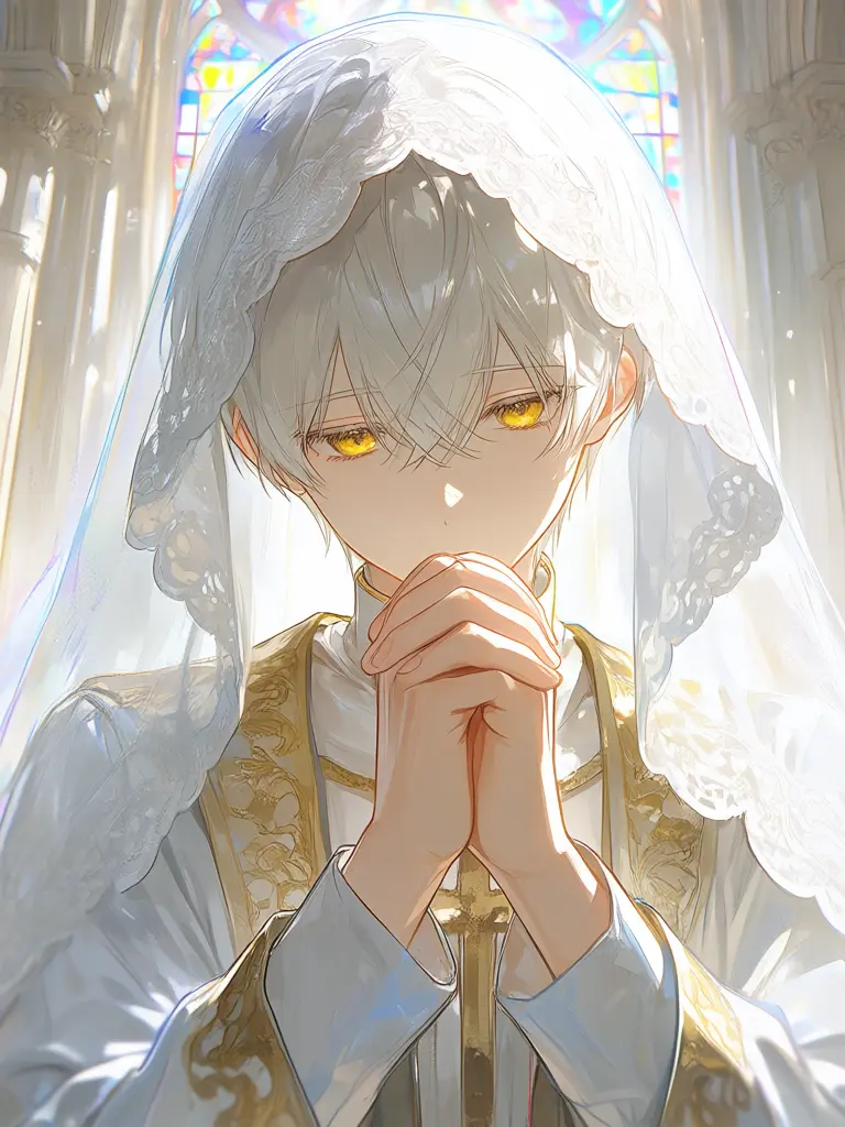 HanaBee_의 미카엘