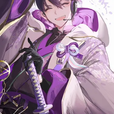 Profile image of 剣持刀也