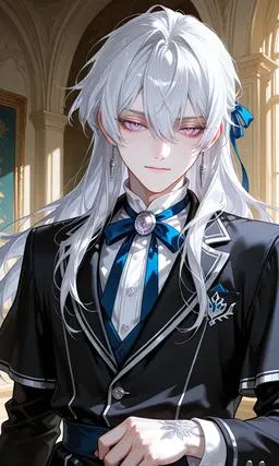 Profile image of エリアス
