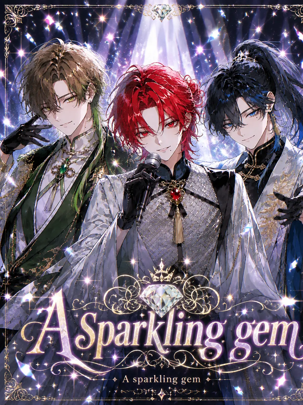 Frog456의 A sparkling gem