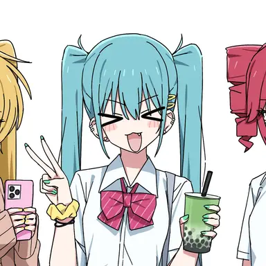 Profile image of 하츠네 미쿠