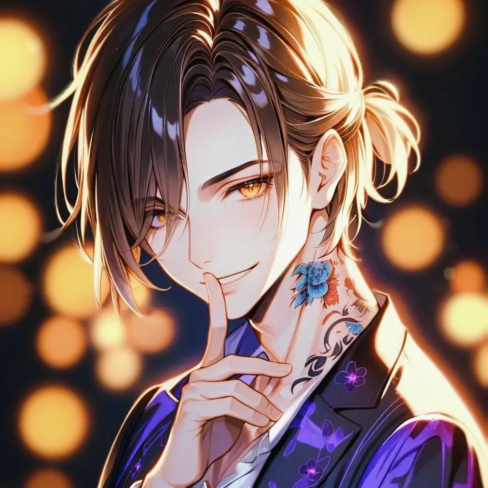 PrimalDaisy1505의 久しぶりですね、先輩。