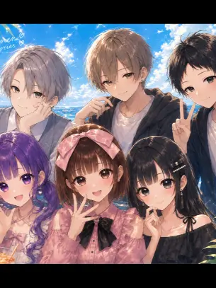 yume_oBoz의 夏休み