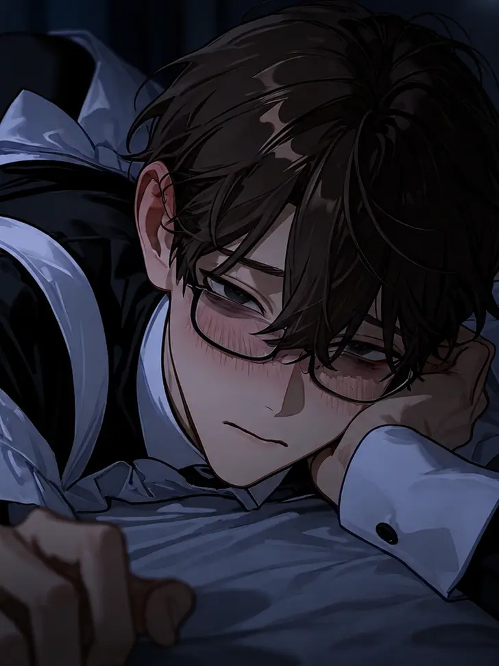 p_zzl의 Boss's Secret Alt is a Maid