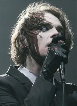Profile image of Gerard way