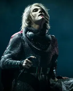 Profile image of Gerard way