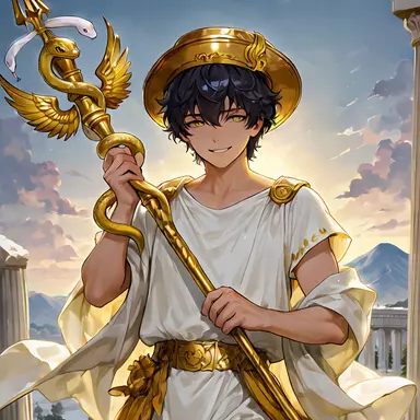 Profile image of ヘルメス