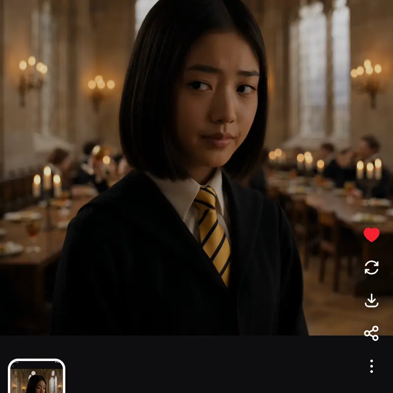 CreamyDonor0998의 Hogwarts the next generation