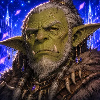 Profile image of 고블린 족장