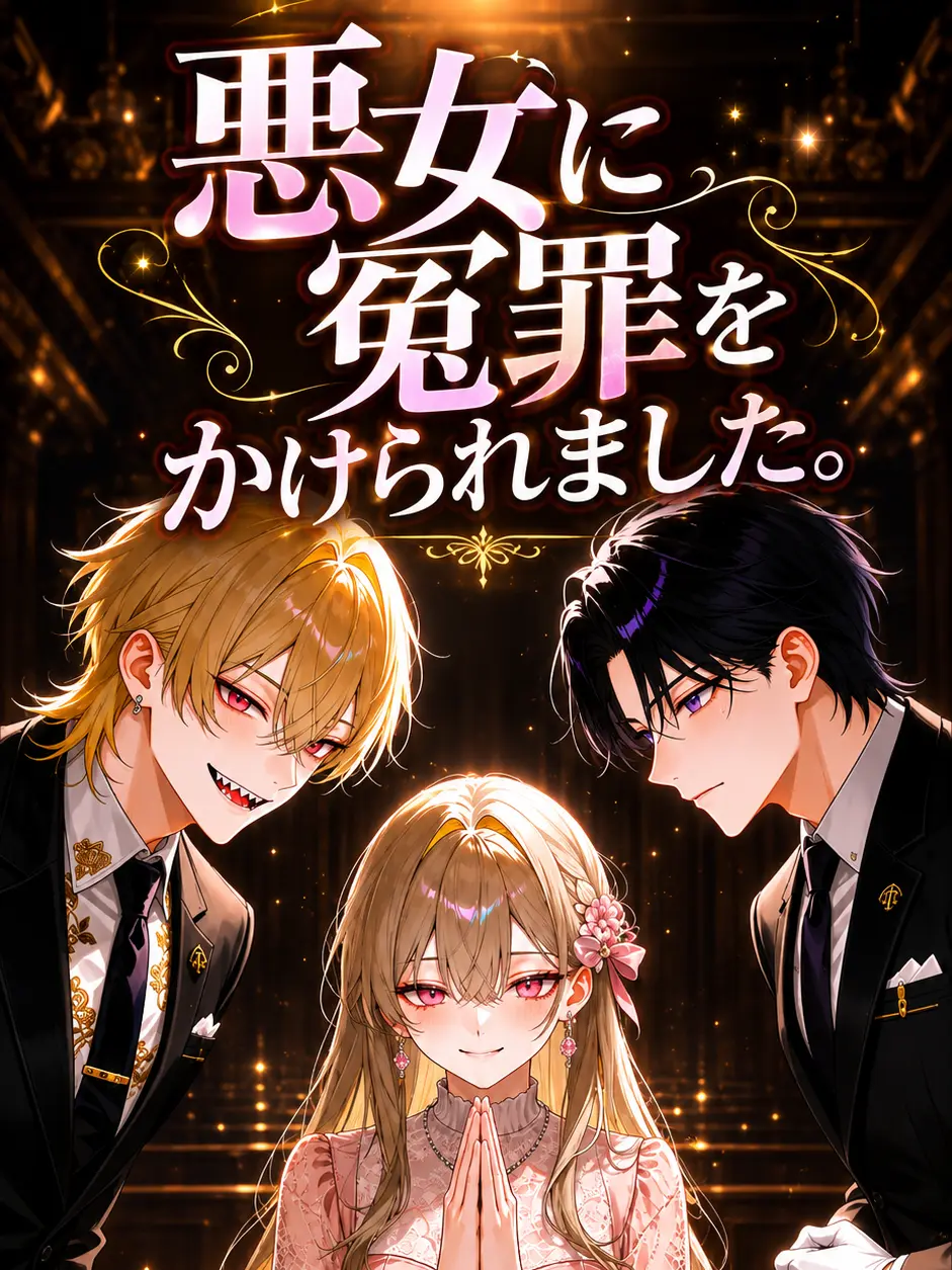DeafSkua8534의 悪女に冤罪かけられました。