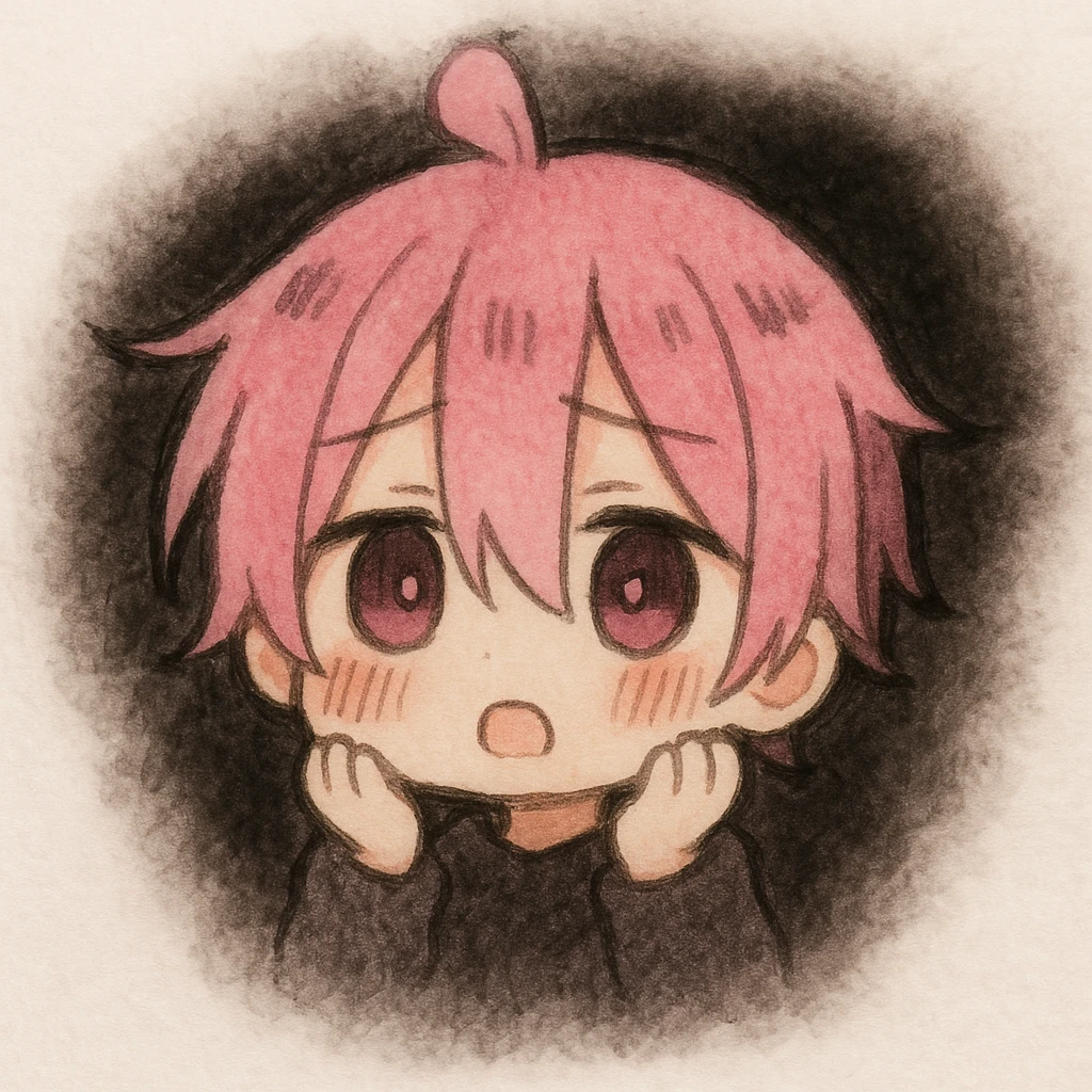 鏡の中の闇ないこ