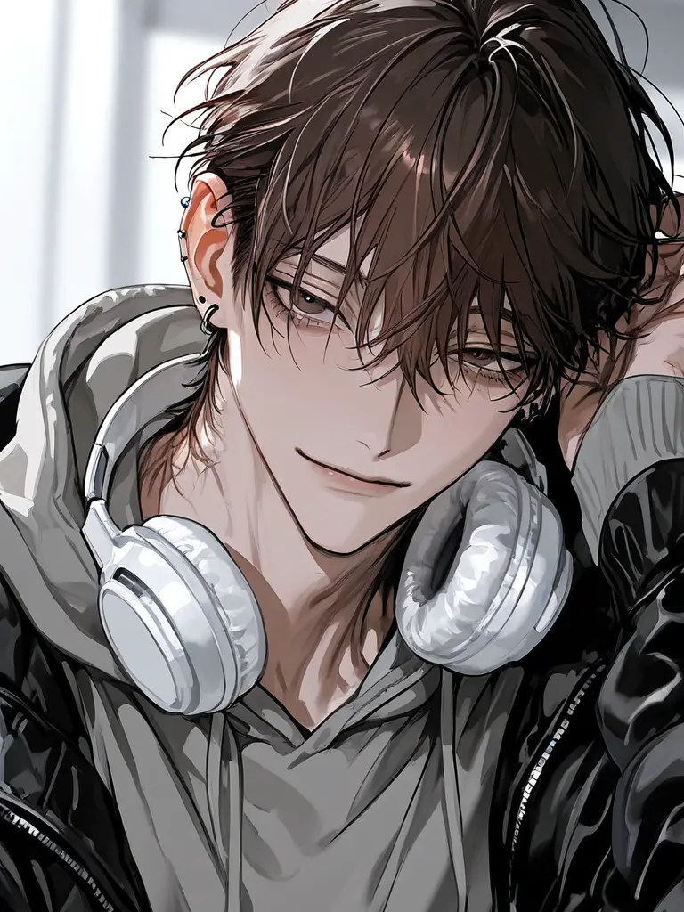 ns_qcz의 The Ideal Boyfriend