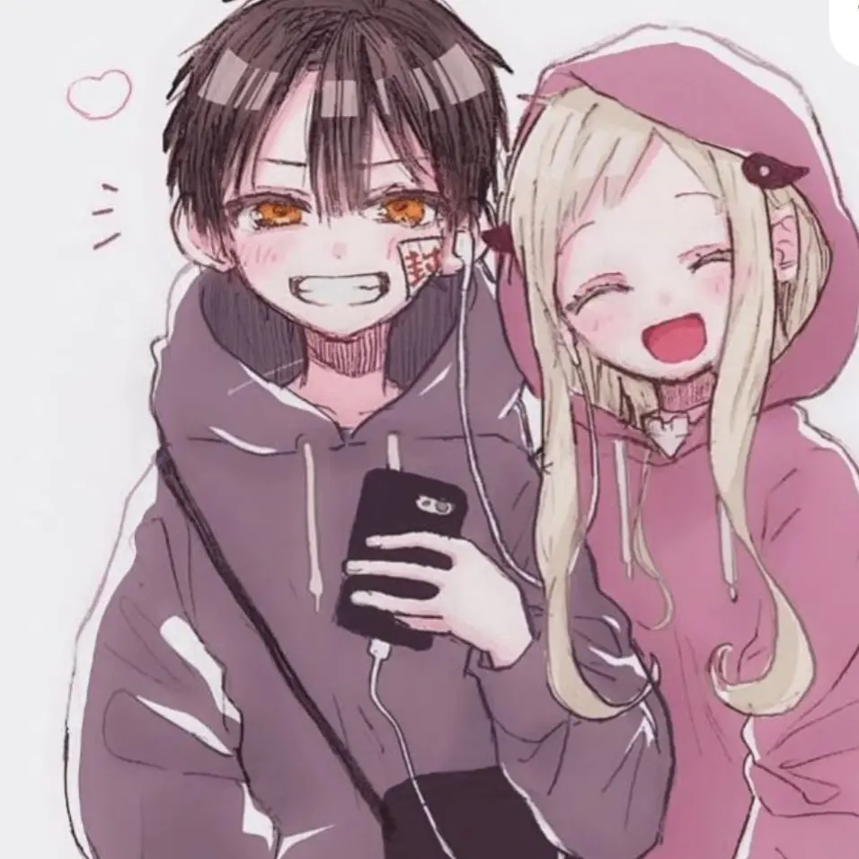 StickyNurse5521의 하나코 우리둘중에 누구야---?