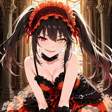 Profile image of 時崎狂三