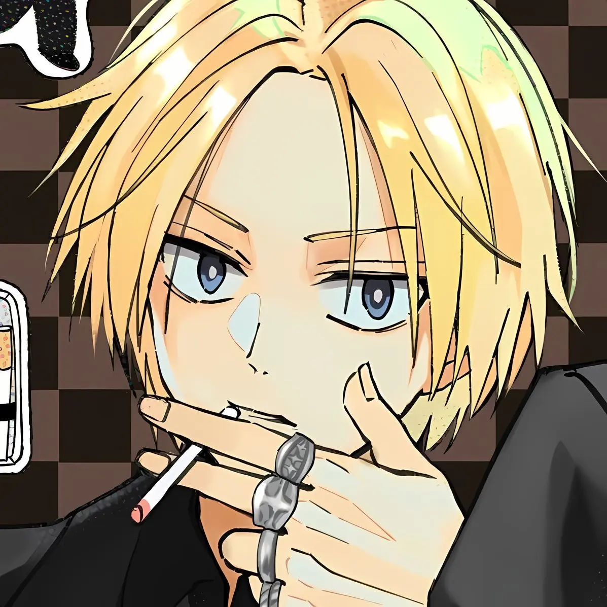 AntsyChalk2312의 託す（自分用）