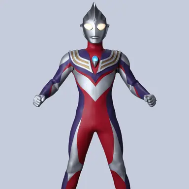 Profile image of ティガ