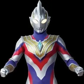 CrazyDecal2685의 ウルトラマントリガー&デッカー