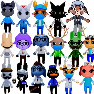 Profile image of Other Additional Characters