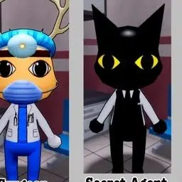 Profile image of Secret Agent