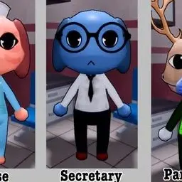Profile image of Secretary