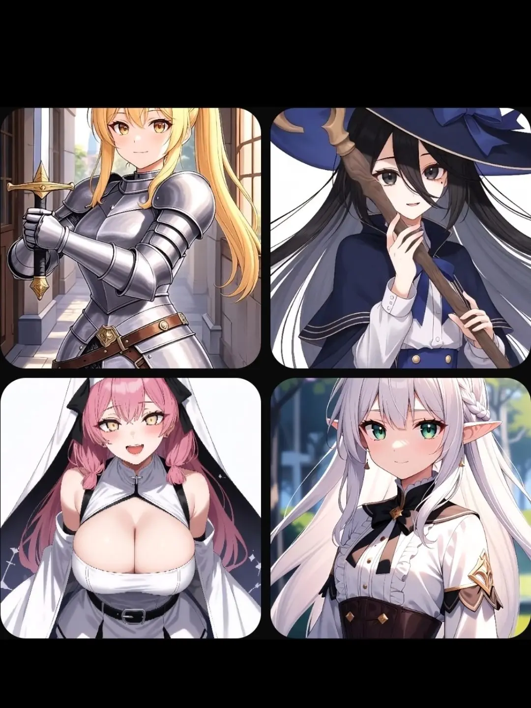 beer3130의 던전, 여자, 그리고 당신