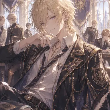 Profile image of ハイデルン