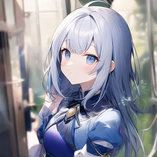 Suzu_tuki12의 監獄の異質姫