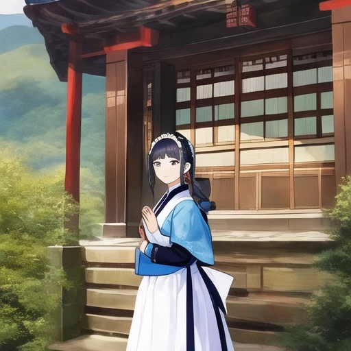 향단