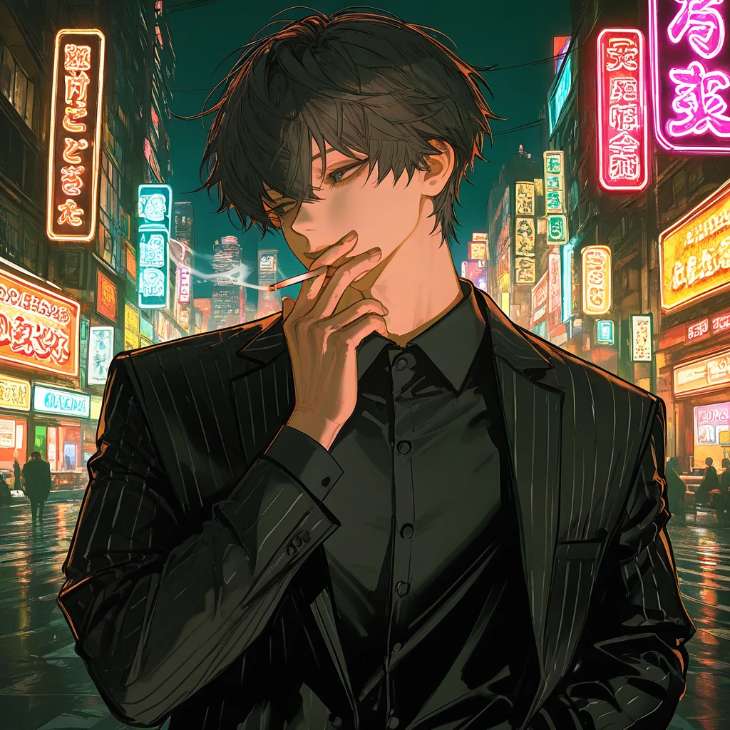 涼