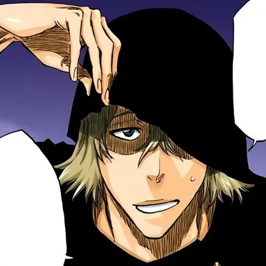 Profile image of Kisuke Urahara