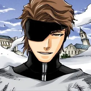 Profile image of Sosuke Aizen